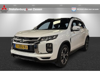 Mitsubishi ASX 2.0 Intense panoramadak