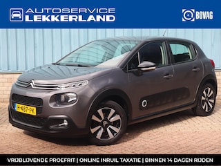Citroën C3 Feel 1.2 PureTech 82pk | NAVI | AIRCO | APPLE CARPLAY / ANDROID AUTO