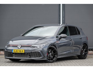 Volkswagen Golf 2.0Tsi GTI 245Pk DSG7 | Harman-Kardon | IQ Light | Parkeersensoren | 19'' | Dolphin Grey