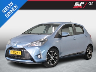 Toyota Yaris 1.5 Hybrid Design Airco Cruise Control