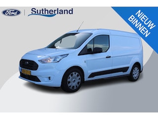Ford Transit Connect 1.5 EcoBlue L2 Trend | Trekhaak | Cruise Control | Camera | Voorruitverwarming | Airco | 3 Zitter | Navigatie