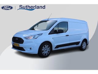 Ford Transit Connect 1.5 EcoBlue L2 Trend | Trekhaak | Cruise Control | Camera | Voorruitverwarming | Airco | 3 Zitter | Navigatie