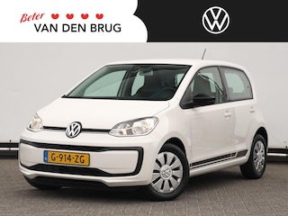 Volkswagen Up 1.0 BMT move up! 60 pk | Airco | DAB | Bluetooth