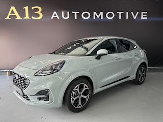 Ford Puma 1.0 EcoBoost Hybrid ST-Line 2025 0 km automaat navi sfeer verlichting