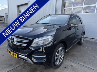 Mercedes-Benz GLE 350 D 4MATIC GRIJS KENTEKEN TREKHAAK. SUPERMOOI. EURO 6