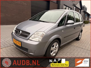 Opel Meriva 1.6 Cosmo | AIRCO| SPORT VLG.| 101677KM|