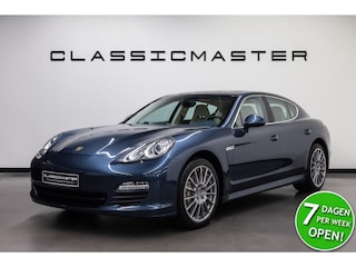 Porsche Panamera 4.8 S Btw auto, Fiscale waarde € 14.000,- (€ 49.545.45 Ex B.T.W) DEALER AUTO Dealer auto