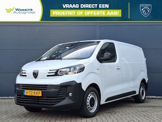 Peugeot Expert GB L3 2.0 BlueHDi 145pk S&S | Camera | Navi | Keyless | Cruise | DAB |