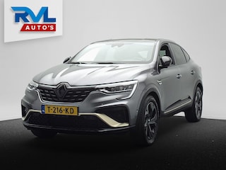 Renault Arkana 1.6 E-Tech hybrid 145 E-Tech engineered * Origineel Nederlands *Stoel/Stuur Verwarming Lane Assist Adaptieve Cruise