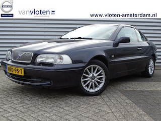 Volvo C70 Coupé 2.5 T Comfort-Line | 68.000 KM (!) | Automaat | Stoelverwarming