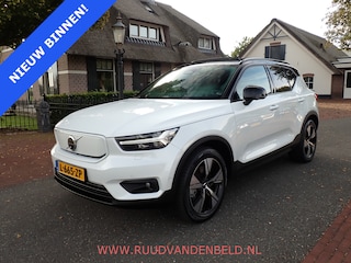 Volvo XC40 Recharge 95%SOH ACC/PANODAK/SPORTLEER/HARMANKARDON/360*CAMERA