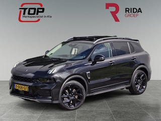 Lynk & Co 01 1.5 Black Edition