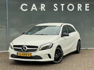 Mercedes-Benz A-klasse 180 d Lease Edition Ambition