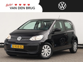 Volkswagen Up 1.0 BMT move up! 60 pk | Airco | DAB | Bluetooth