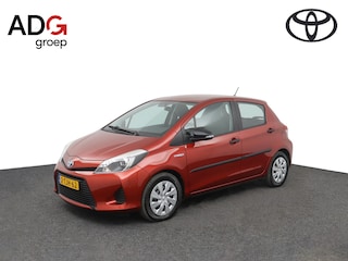 Toyota Yaris 1.5 Full Hybrid Comfort | Climate control | Trekhaak | Radio-cd speler |