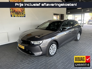 Opel Astra Sports Tourer 1.2 Turbo 131PK / Stoelverwarming / Stuurverwarming / Apple Carplay