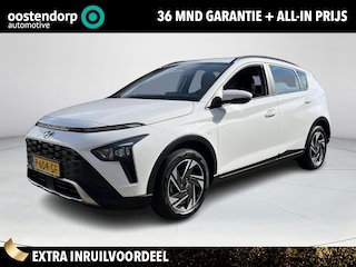 Hyundai Bayon 1.0 T-GDI Comfort | Rijklaarprijs! | Apple Carplay/Android Auto | Achteruitrijcamera | Cruise Control | Incl 36 mnd garantie! |