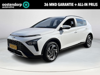 Hyundai Bayon 1.0 T-GDI Comfort | Rijklaarprijs! | Apple Carplay/Android Auto | Achteruitrijcamera | Cruise Control | Incl 36 mnd garantie! |