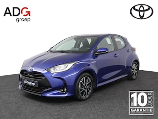 Toyota Yaris 1.5 Hybrid Dynamic | Apple Carplay/Android Auto | Stoelverwarming | Parkeercamera | Adaptieve Cruise Control |