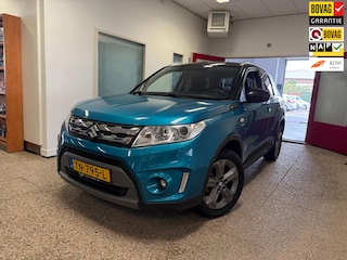Suzuki Vitara 1.6 Exclusive | Navi | Trekhaak| Carplay