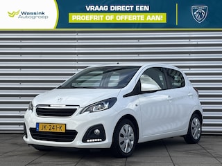 Peugeot 108 1.0 68pk 5-drs Active | Airco | Bluetooth | Elektrische ramen
