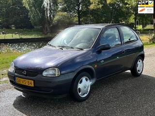 Opel Corsa 1.4i Strada|Radio|Apk|Zeer goed onderhouden