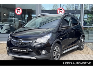 Opel Karl 1.0 Rocks Online Edition | Airco | Navigatie | Cruise control | Lage KM-stand! | Dealeronderhouden |