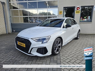Audi A3 Sportback 30 TFSi 110pk MHEV S-tronic S Edition