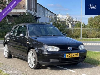 Volkswagen Golf Cabrio 1.8 Trendline | Origineel NL
