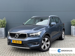 Volvo XC40 2.0 B4 AWD Business Pro | Trekhaak | Adaptieve CC | BLIS  | Achteropkomend verkeer waarschuwing | Achteruitrij assistent | Achteruitrijcamera