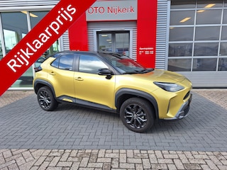 Toyota Yaris Cross 1.5 Hybrid Explore Bi-Tone