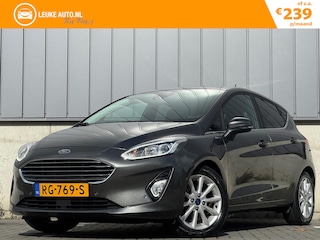 Ford Fiesta 1.0 Eco. 100PK Titanium B&O Trekhaak NL-Auto Navi Clima