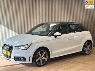 Audi A1 Sportback 1.4 TFSI Pro Line S 85PK AUTOMAAT AIRCO NAVIGATIE PDC CRUISE STOELVERWARMING