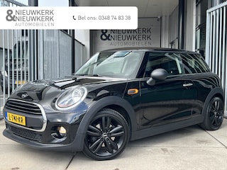 Mini Mini 1.5 Pepper | LMV 17'' | PDC | STOELVERWARMING | AIRCO | BLUETOOTH