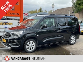 Opel Combo 1.2 Turbo 131pk L2H1 S/S Aut. Edition
