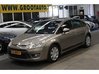 Citroën C4 1.6 VTi Image Cruise|Navi