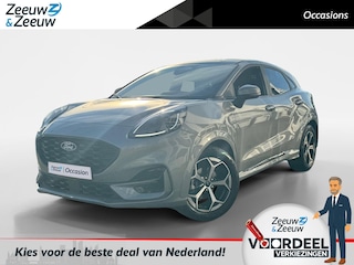 Ford Puma 1.0 EcoBoost Hybrid ST-Line | Facelift | Achteruitrijcamera | Apple Carplay/Android Auto | Climate Control | 12 Maanden BOVAG Garantie |