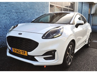 Ford Puma 1.0 Hyb. Tit. X techn pck winter pck