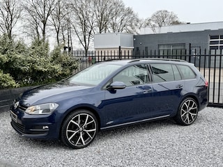 Volkswagen Golf Variant 1.2 TSI Comfortline Navi|Clima|PDC|Media Blauw
