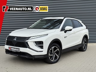 Mitsubishi Eclipse Cross 2.4 PHEV Intense+ Trekhaak/Camera/Apple