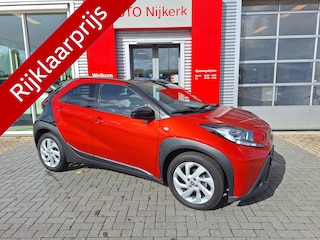 Toyota Aygo 1.0 VVT-i S-CVT Pulse Limited