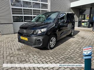 Peugeot Partner 1.5 BlueHDi 100pk 3-zits ,trekhaak, NIEUWSTAAT !!