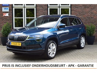 Skoda Karoq 1.0 TSI Business Ed. Plus Trekhaak | Panoramadak | CAM | Keyless