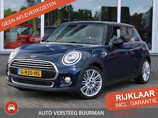 Mini Cooper 1.5 Salt