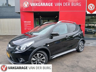 Opel Karl 1.0 Rocks Online Edition Automaat