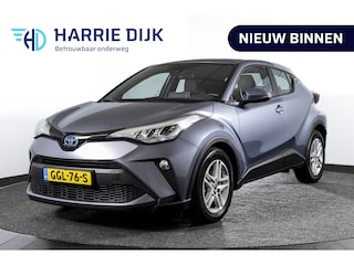 Toyota C-HR 1.8 Hybrid Active - Automaat | Adapt. Cruise | Camera | App. Connect | ECC | DAB | LM 17" | Trekhaak |