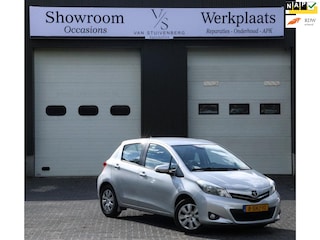 Toyota Yaris 1.3 VVT-i Aspiration APK CAMERA TREKHAAK NAP