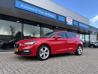 Seat Leon 1.0 TSI Reference| LED, Clima, Navi, Cruise, CarPlay, DAB
