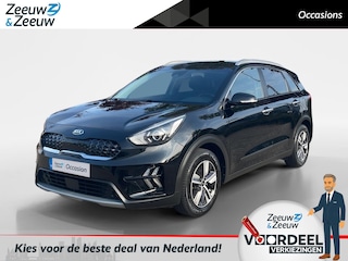 Kia Niro 1.6 GDi Hybrid DynamicLine | Navi | Camera | Apple & Android Carplay | Elek. Ramen | Climate Control