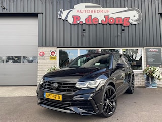 Volkswagen Tiguan 1.5 TSI R-LINE, Blackpack, HUD, Pano, Carplay, Acc, Blis, Sfeerverlichting, H&amp;K, erg mooi!
